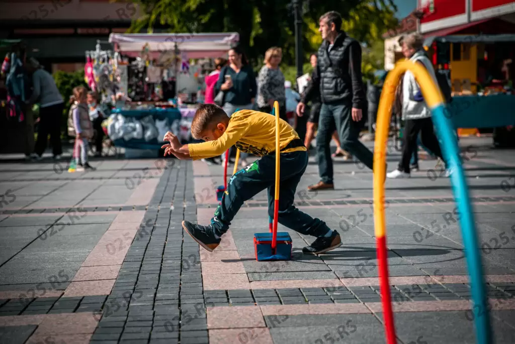Evropska nedelja sporta