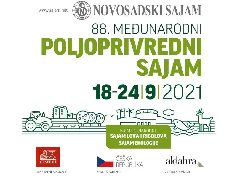 Novosadski poljoprivredni sajam