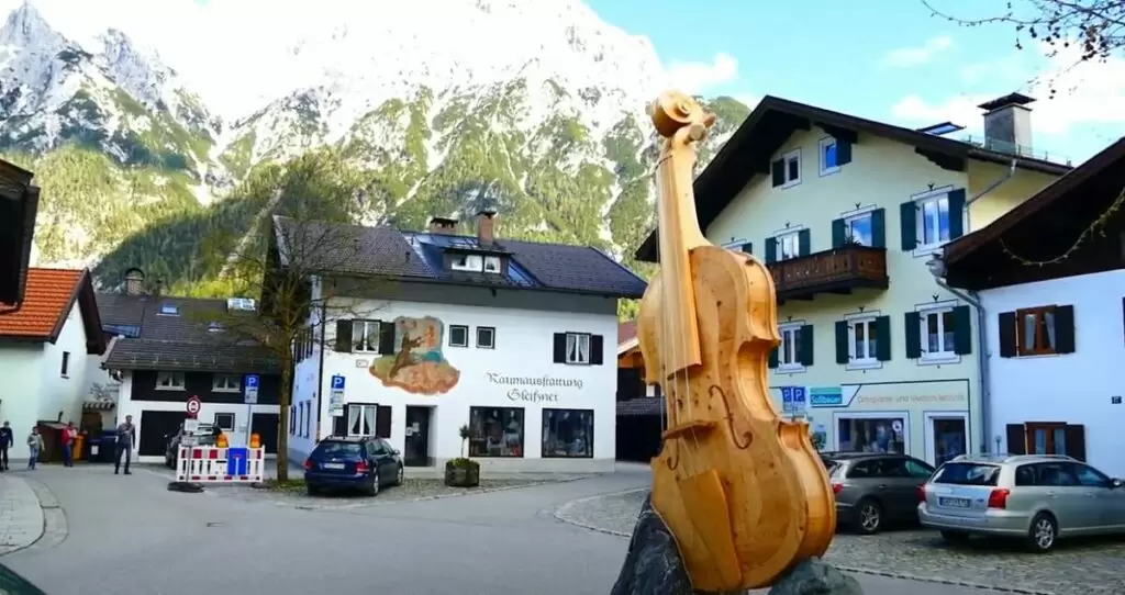 Mitenvald-violine