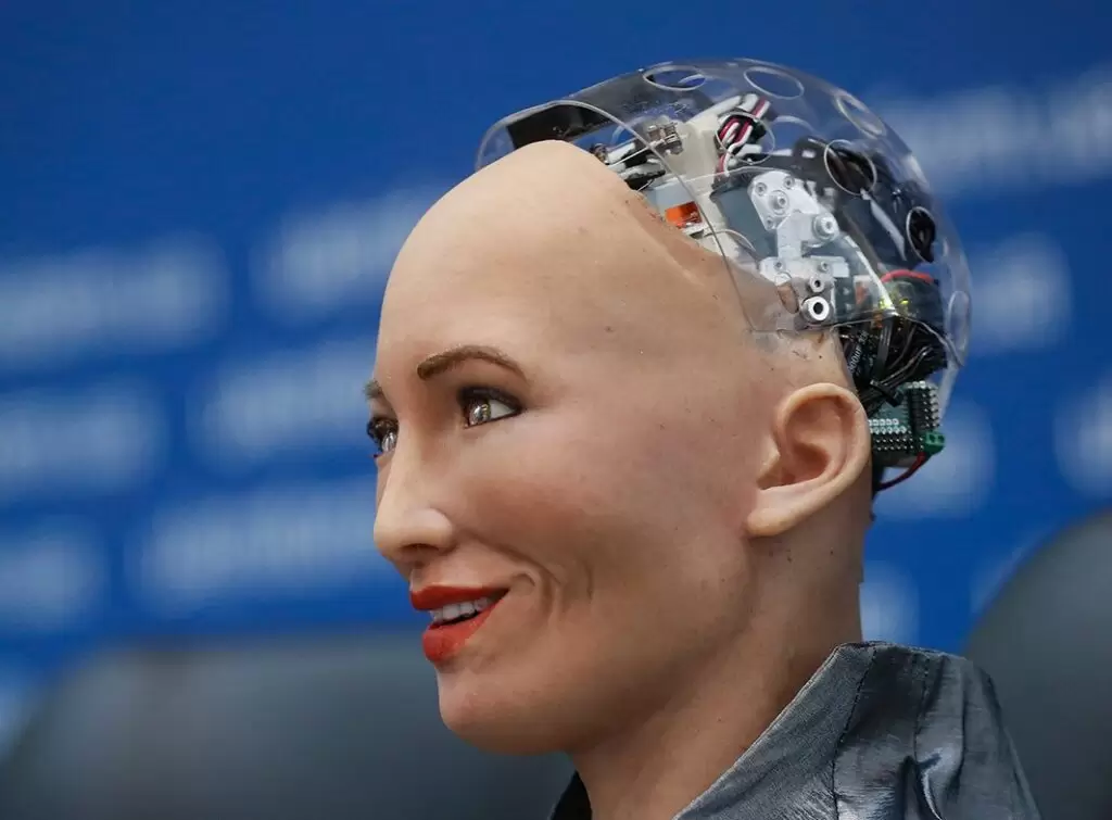 Spfija Robot