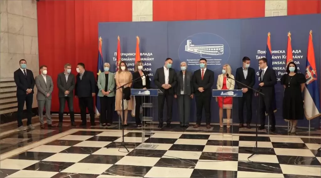 Počinje novi razvojni period u Vojvodini