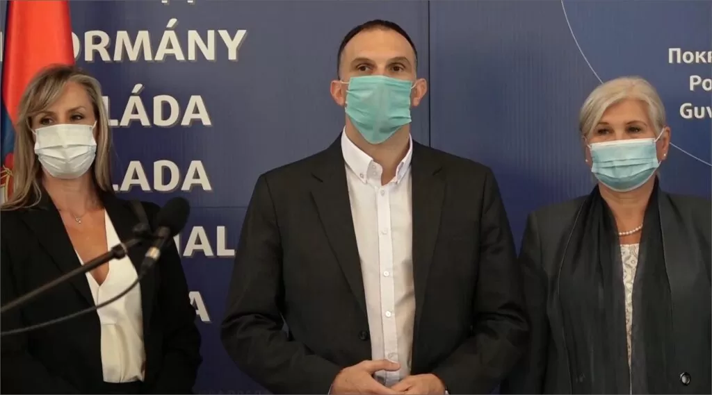 Počinje novi razvojni period u Vojvodini