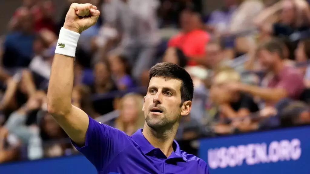Novak Djokovic