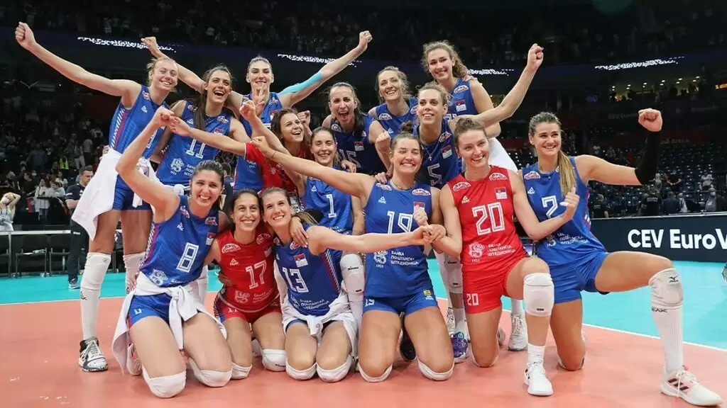 Plave gracije pred punim tribinama beogradske "Štark Arene" za istoriju!