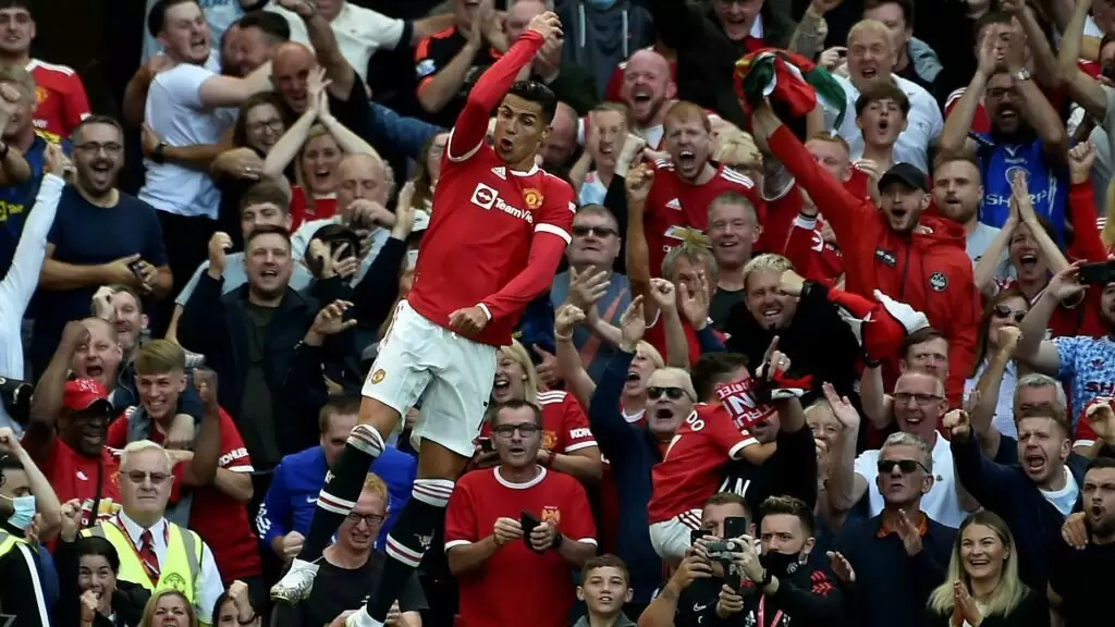 Cristiano Ronaldo