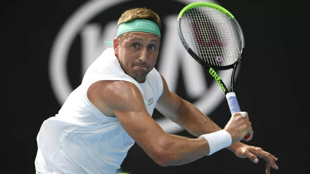 Sandgren tenis