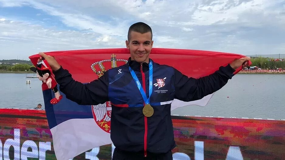 Zdjelar prvak sveta!