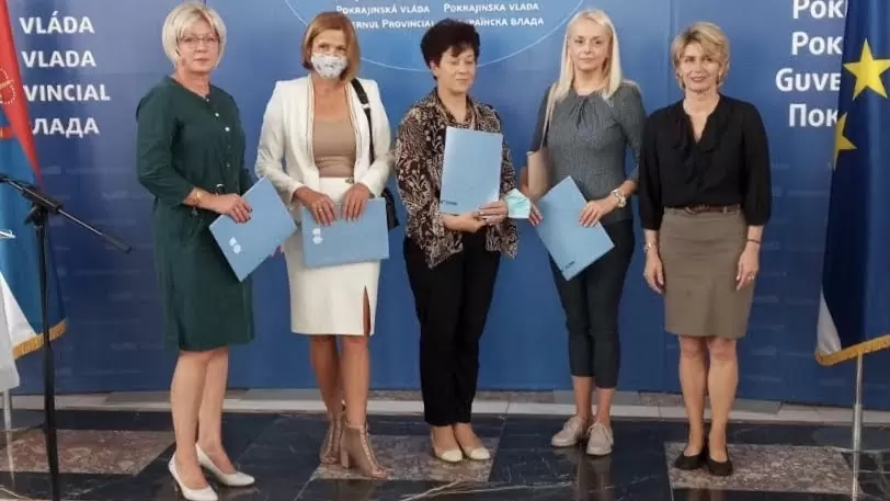 Škole iz kulske opštine nagrađene za brigu o životnoj sredini