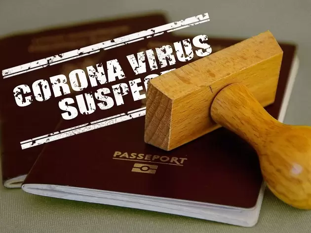 korona pasoš