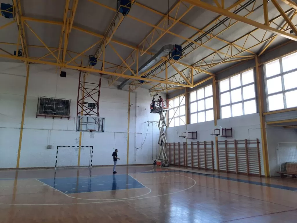 Opštini Apatin 5,3 miliona dinara za štedljivu rasvetu