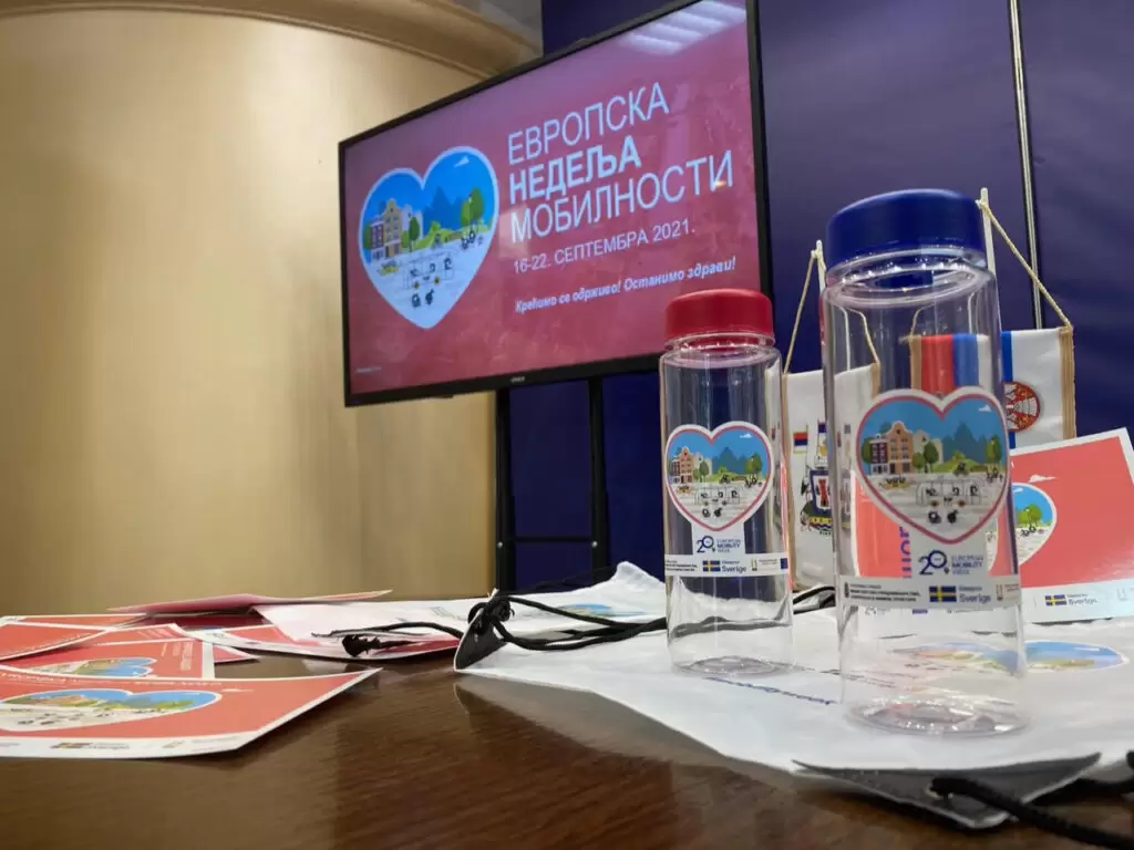 Evropska nedelja mobilnosti