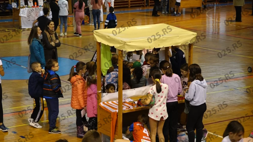 Sajam sporta u Apatinu