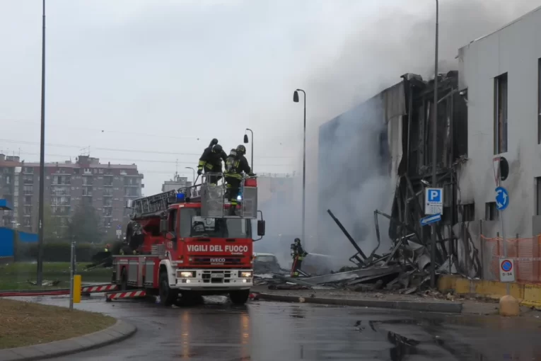 Avionska nesreća