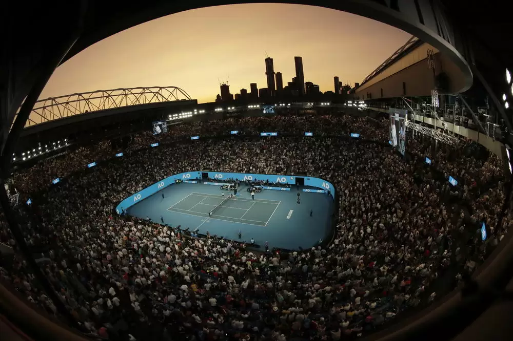 Australian open