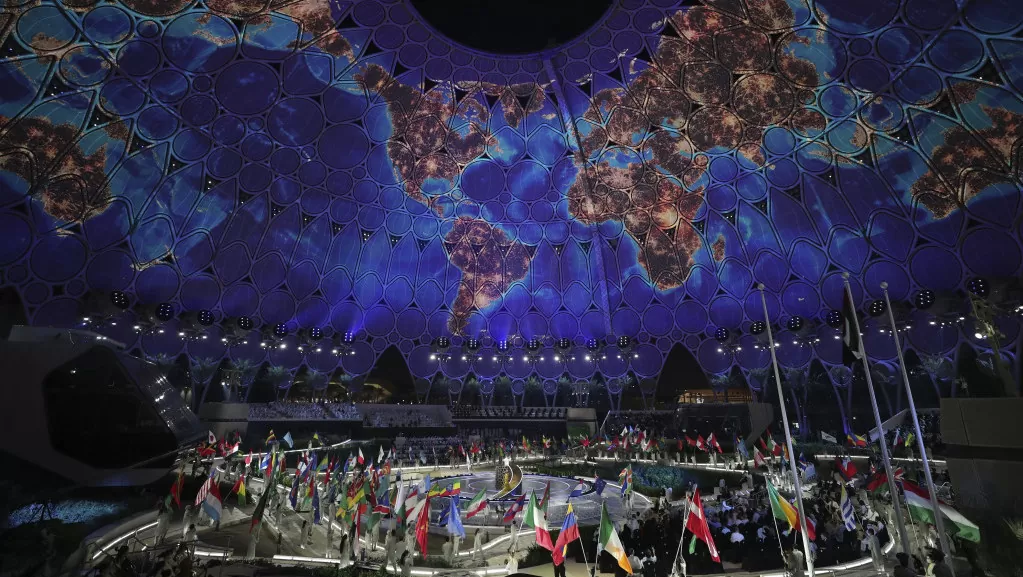 Dubai Expo 2020