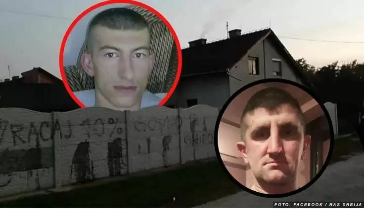 prigrevica ubistvo