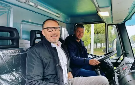 Predsednik opštine i direktor JKP