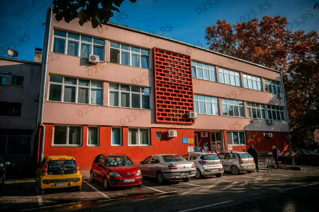 Dom zdravlja Apatin