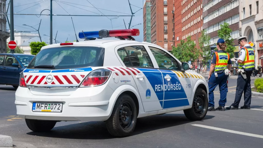 Policija