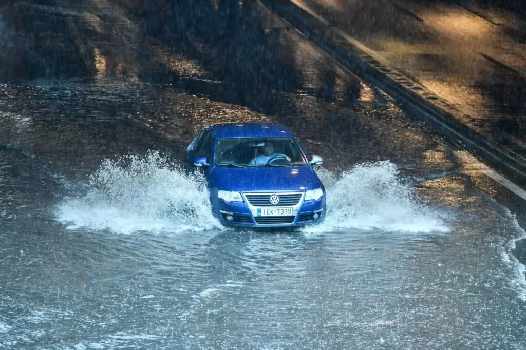 Poplave u Grčkoj