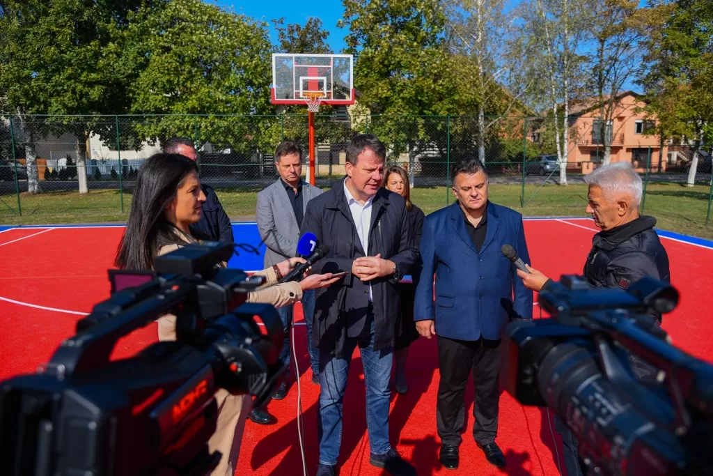 Mirović u Odžacima