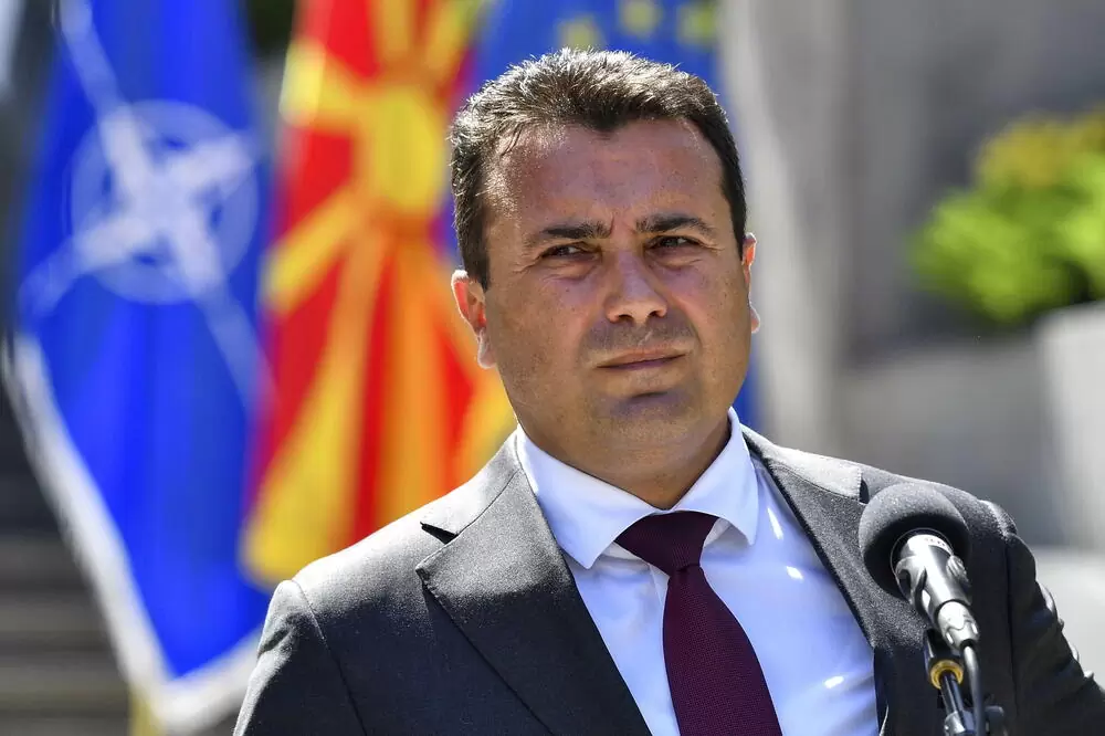 Zoran Zaev