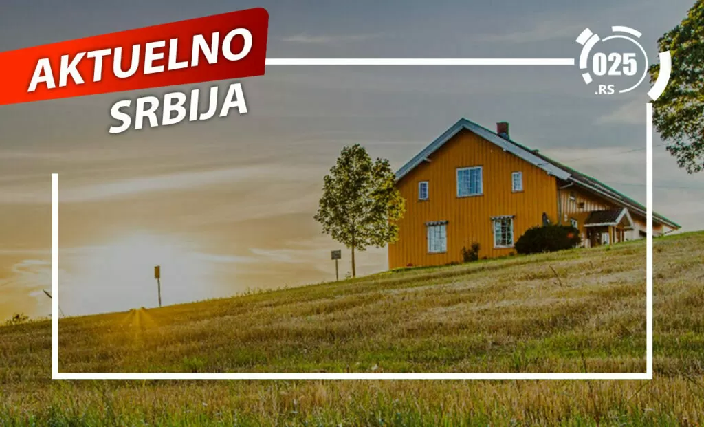kuca na selu