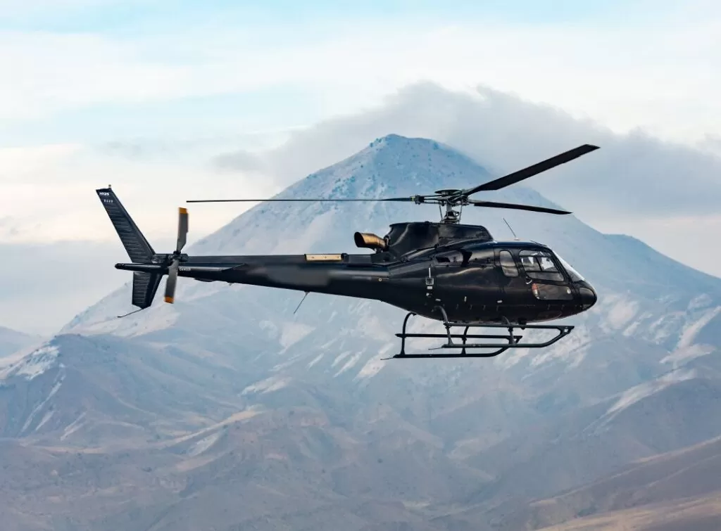 Helikopter