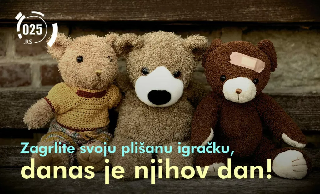 plisane igracke