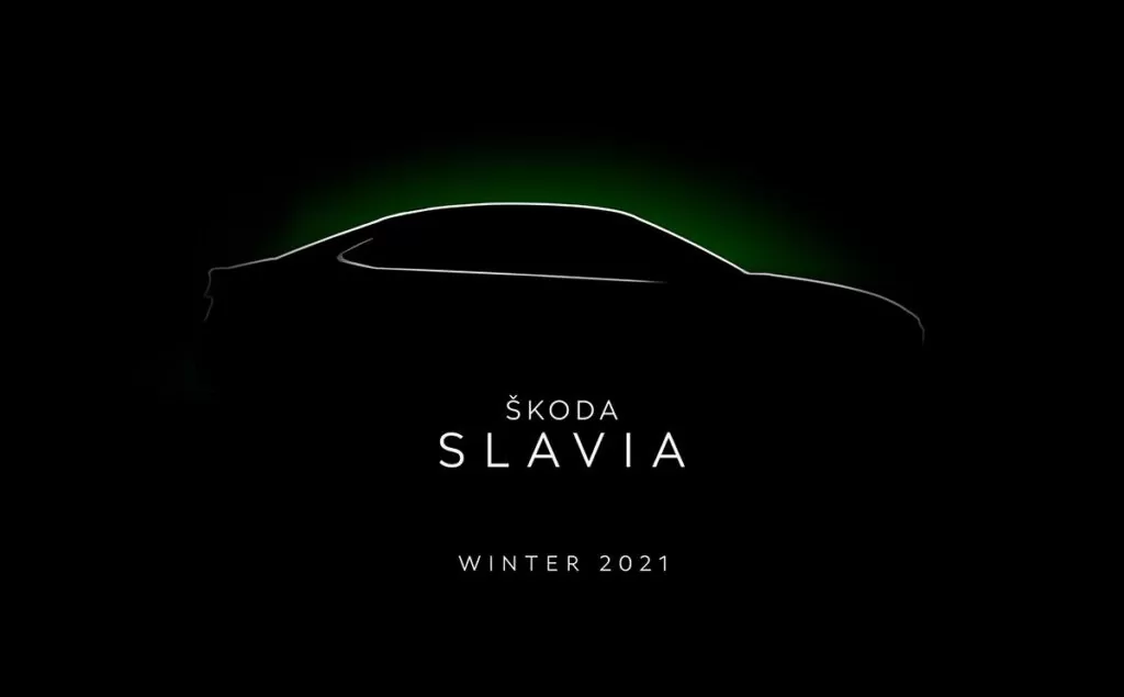 Škoda Slavija
