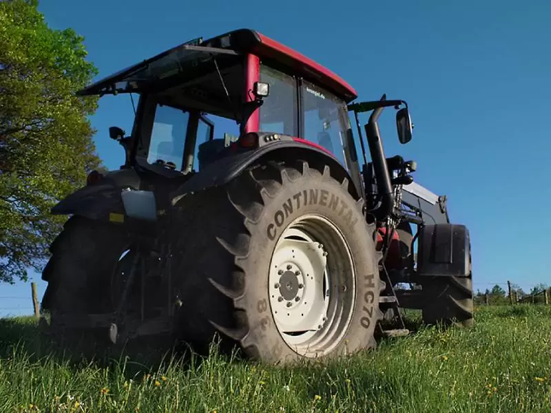 Traktor