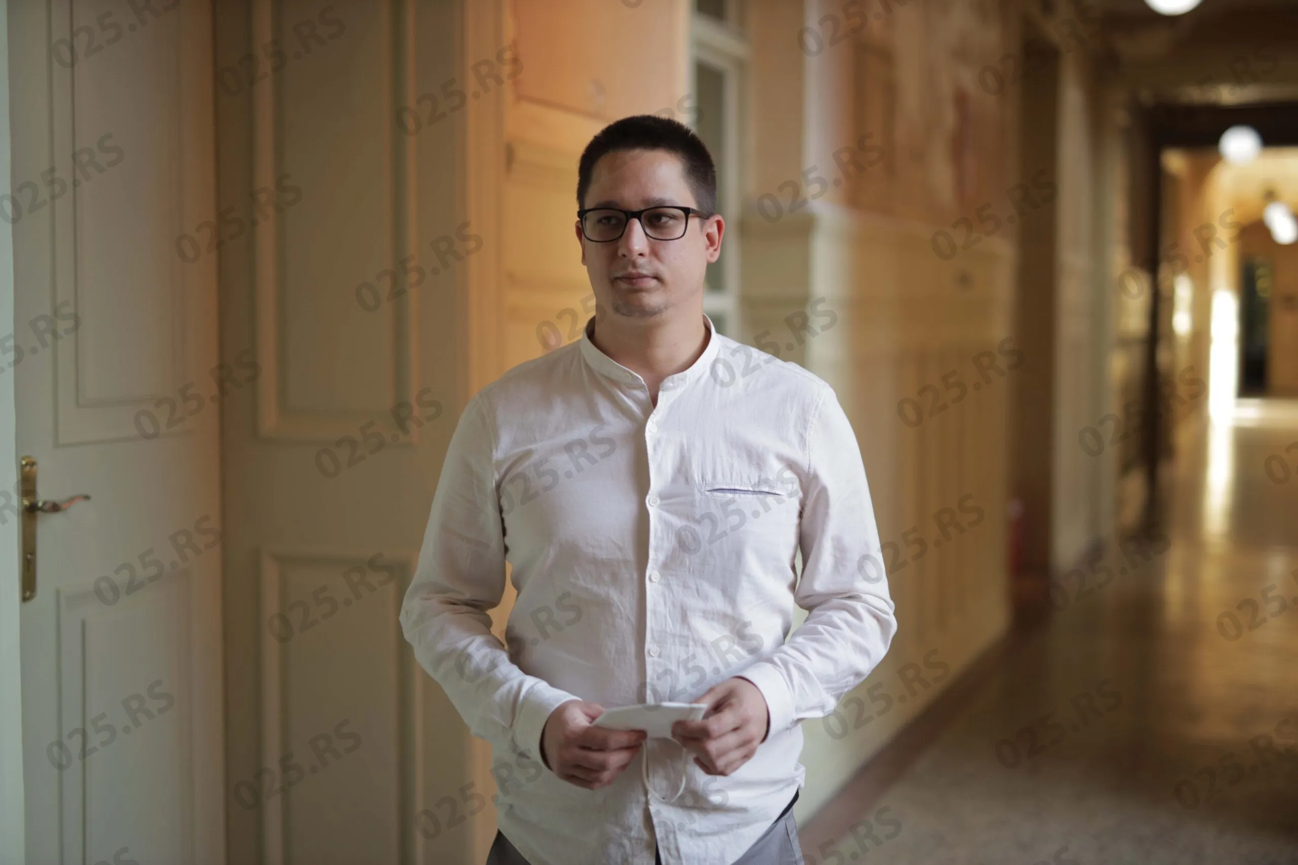 Predsednik udruženja