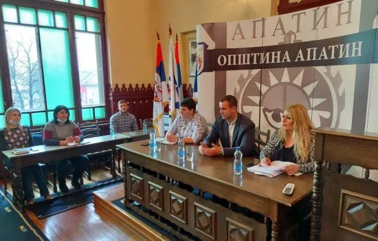 Opština Apatin