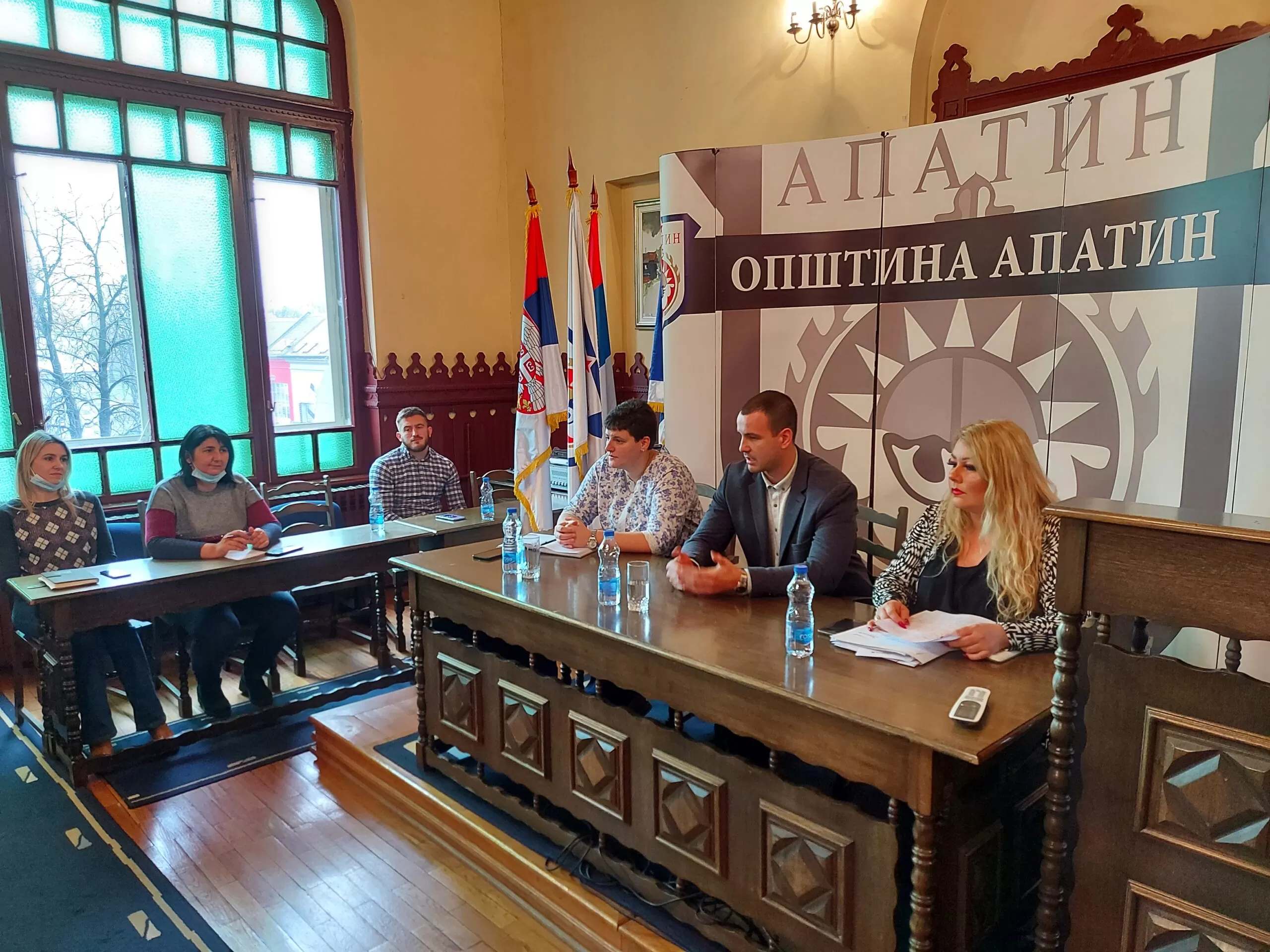 Opština Apatin