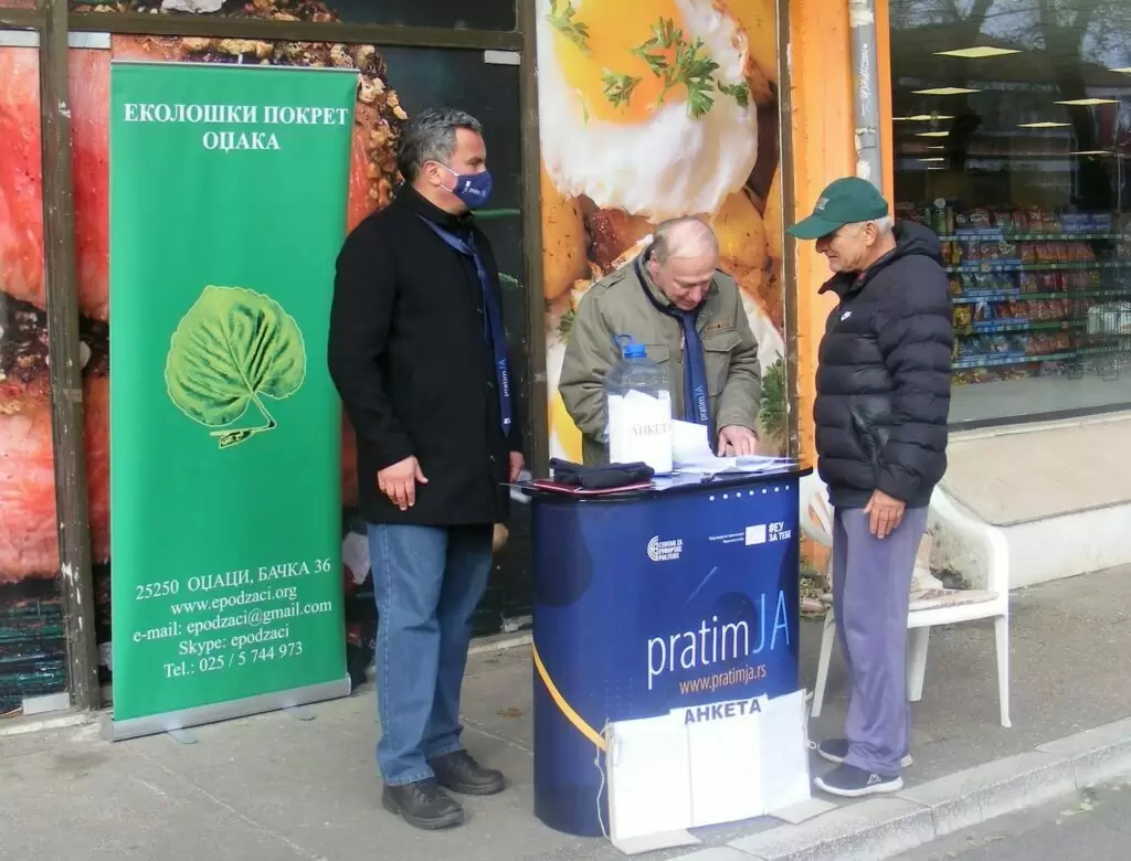ekoloski projekat
