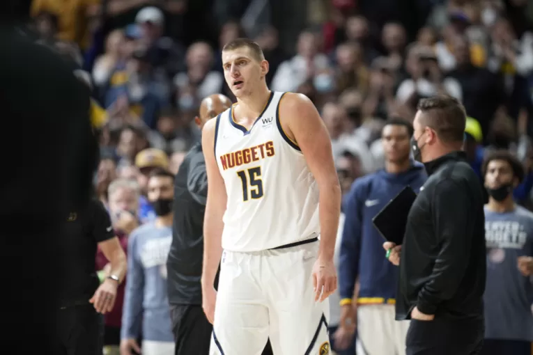 Nikola Jokic