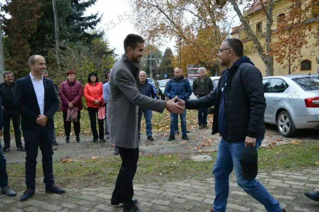 Gradonačelnik i ministar