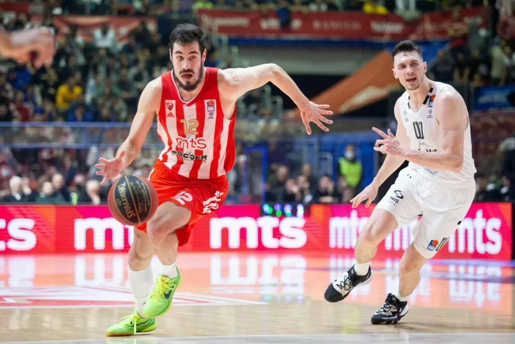 crvena zvezda