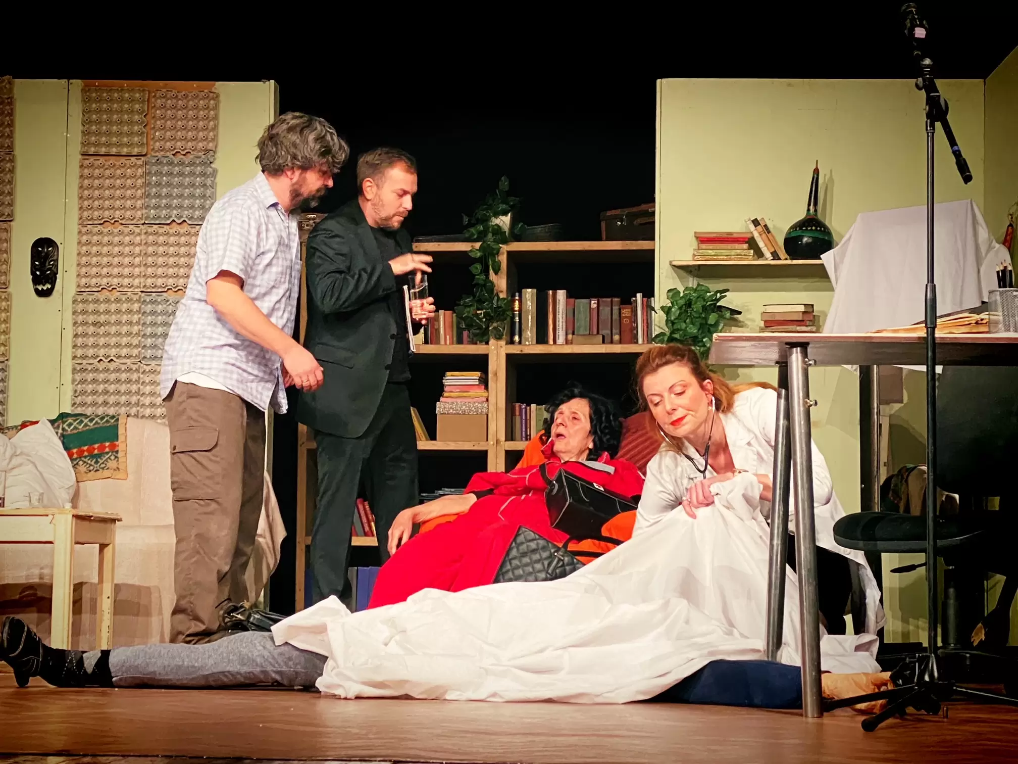 Scena