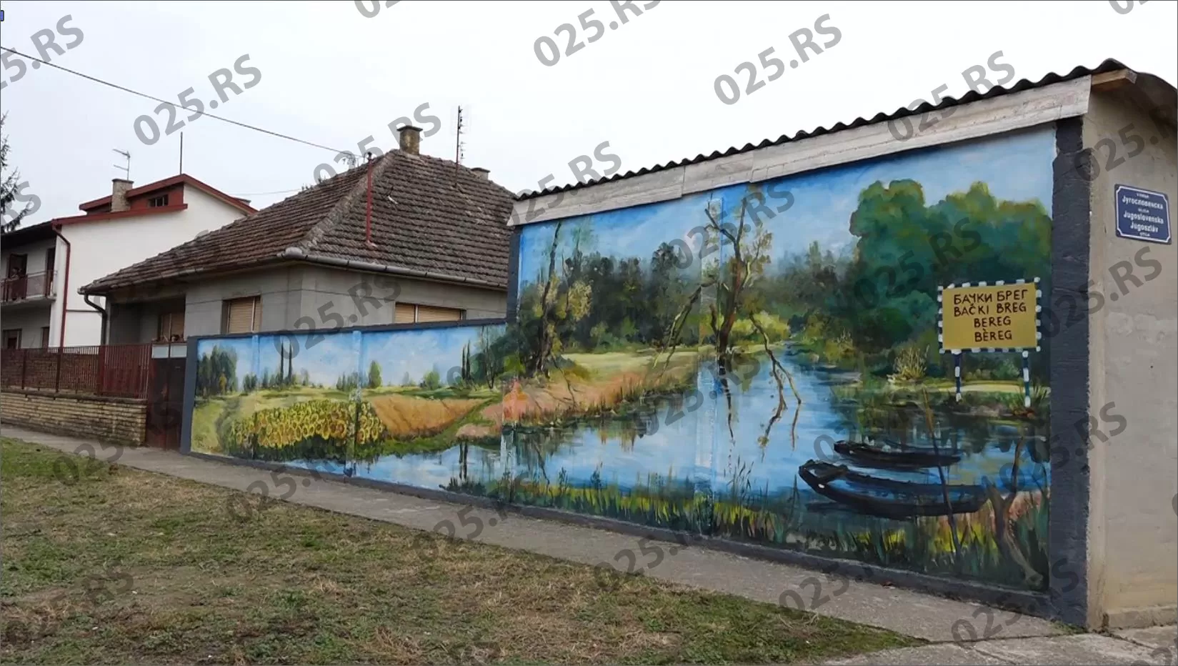 Mural