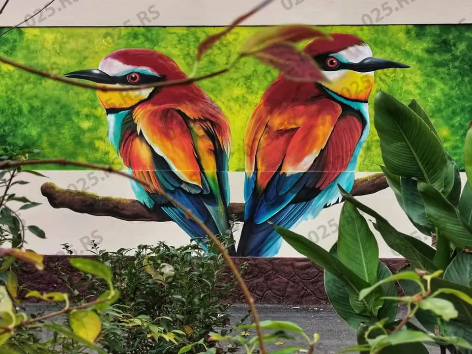 Mural