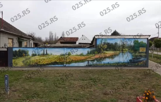Novi mural