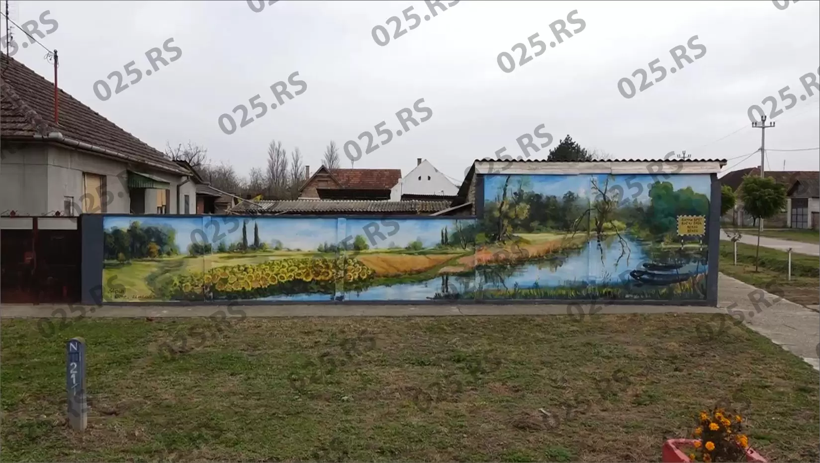 Novi mural