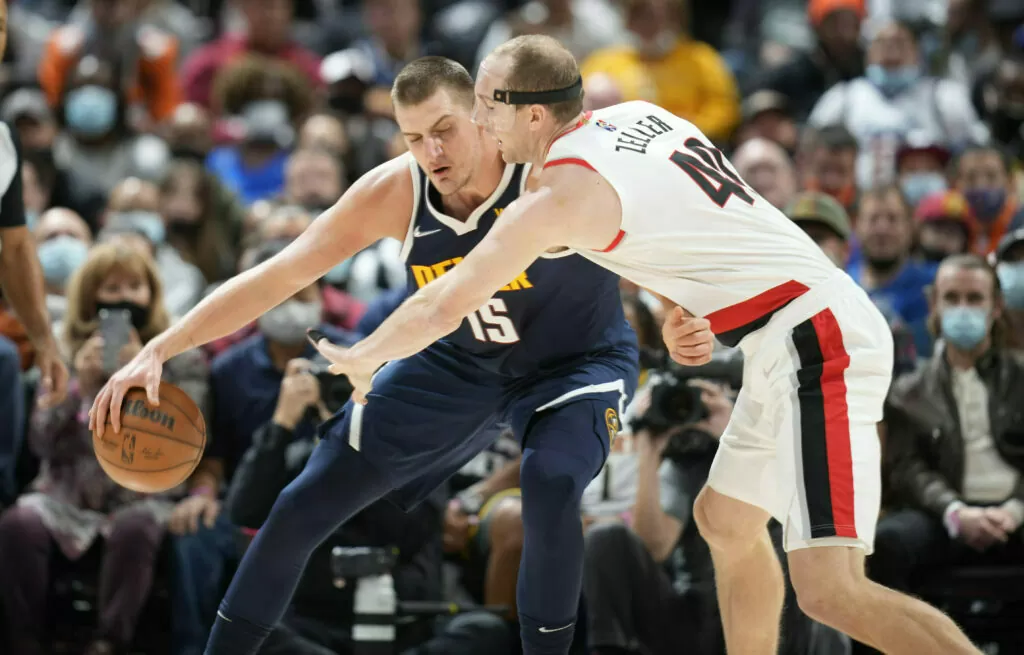 Nikola Jokić