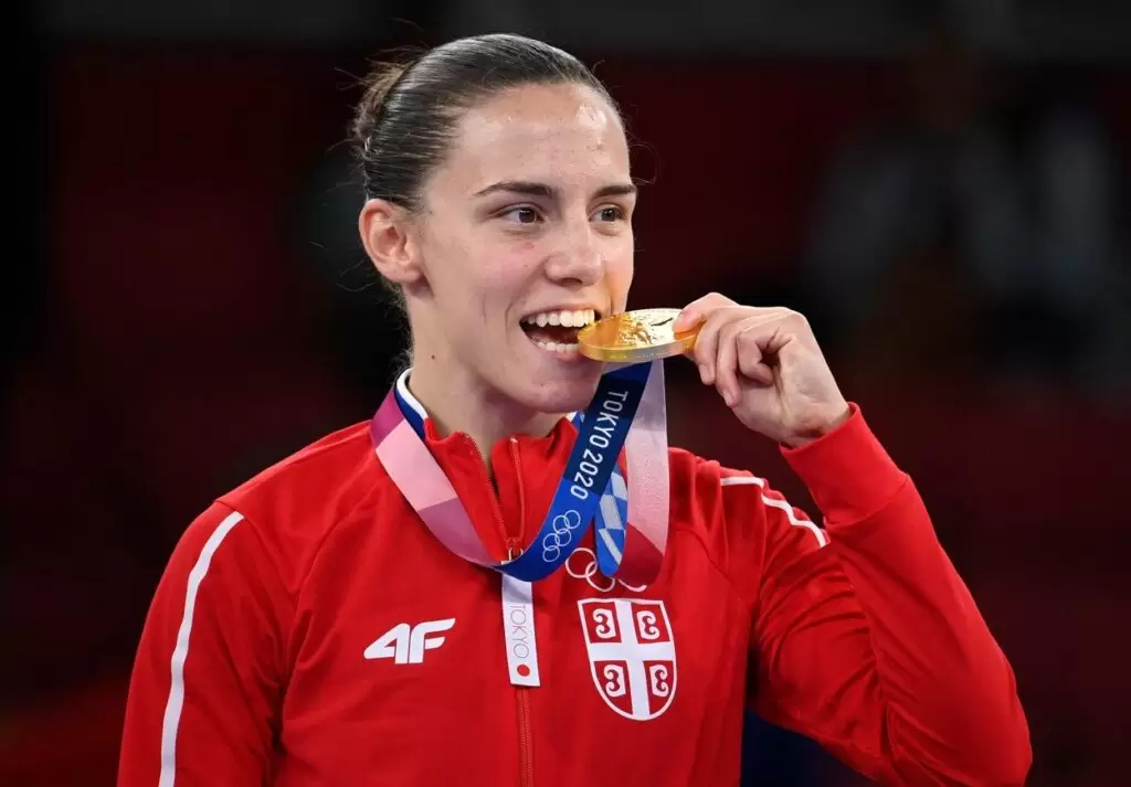 Jovana Preković