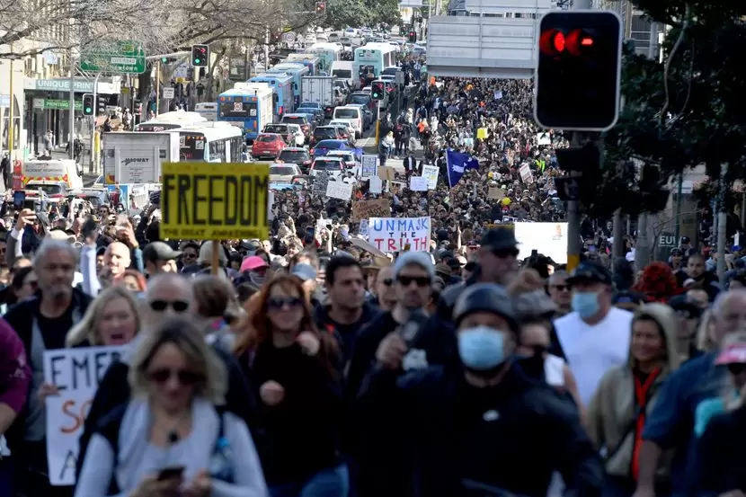 protesti