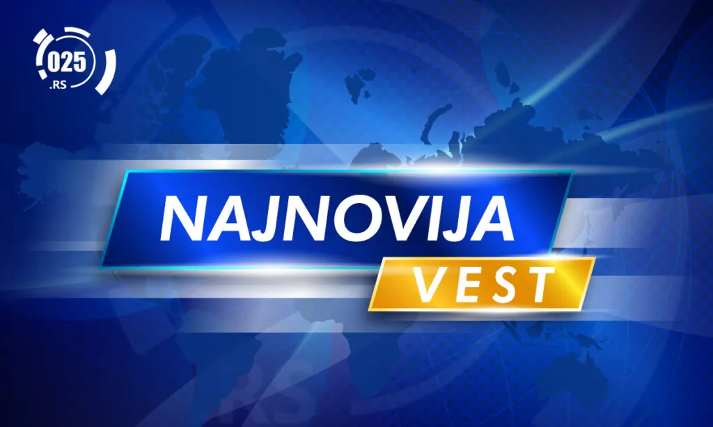 Najnovija vest