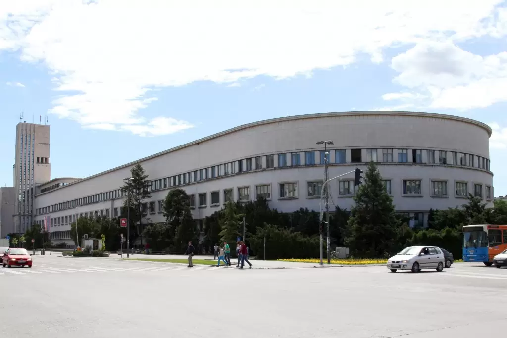 zgrada apv