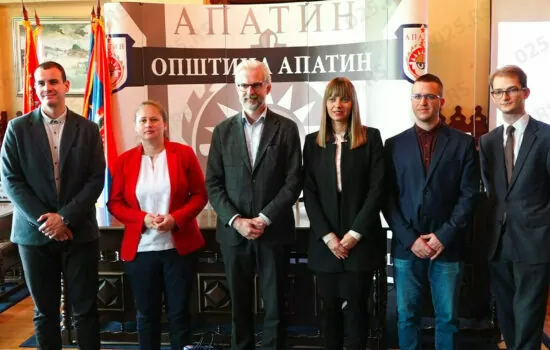 Poseta Apatinu