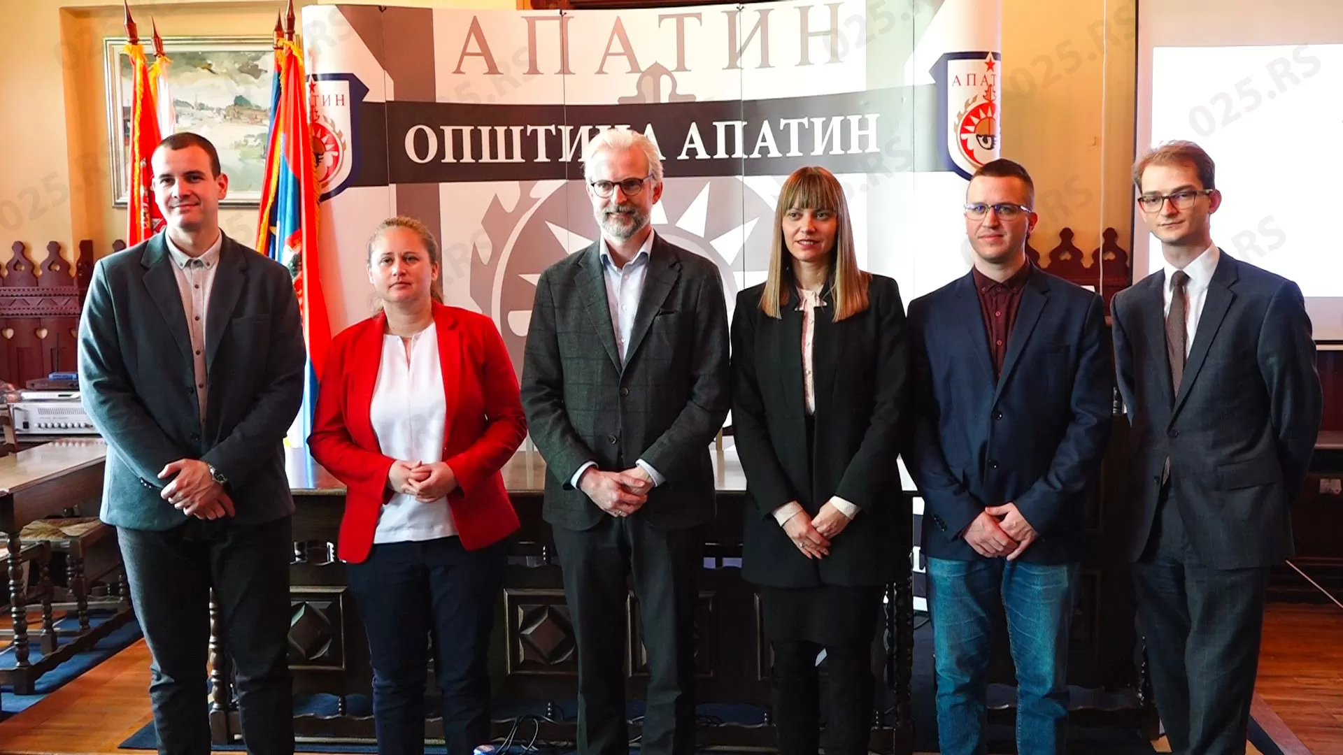 Poseta Apatinu